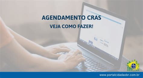 Agendamento Online no CRAS: Passo a Passo..